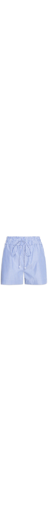 Short Feminino Teo - Azul