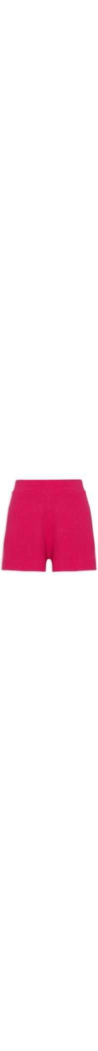 Short Feminino Texturizado - Rosa