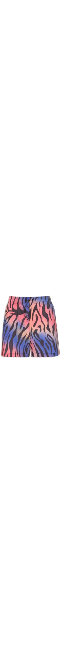 Short Feminino Tiger - Roxo