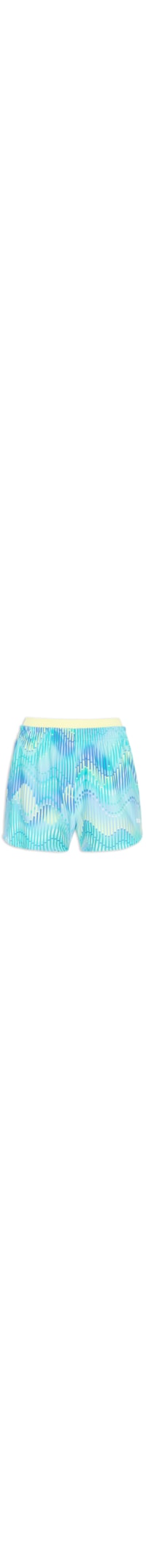 Short Feminino Tnag 3 Em 1 - Azul