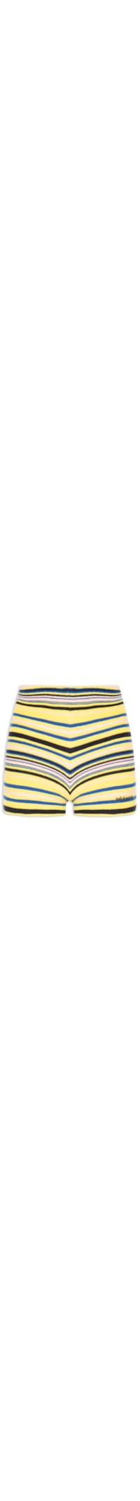 Short Feminino Towel S - Amarelo