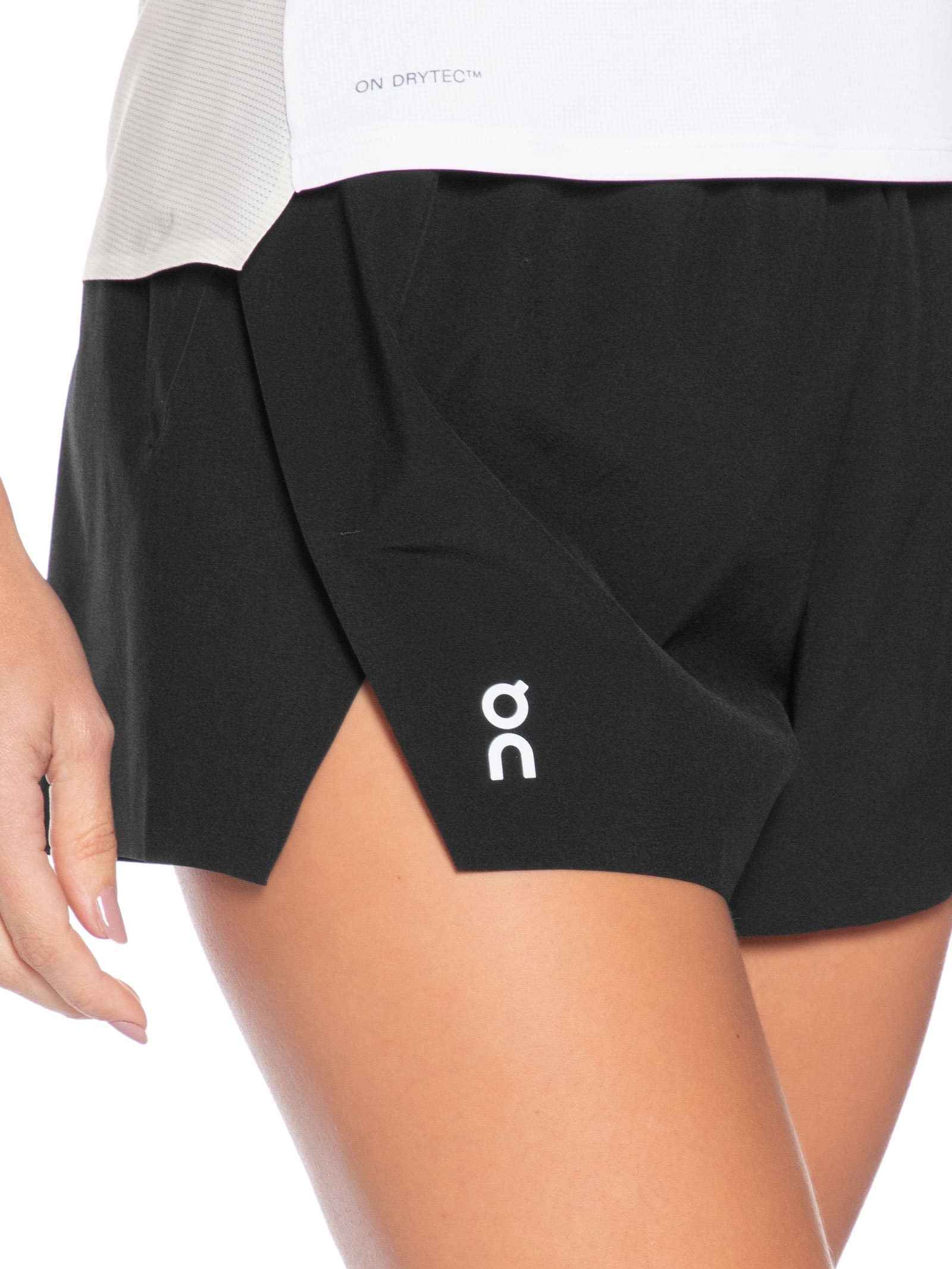 Short Feminino Train Shorts 1 – Preto On Running