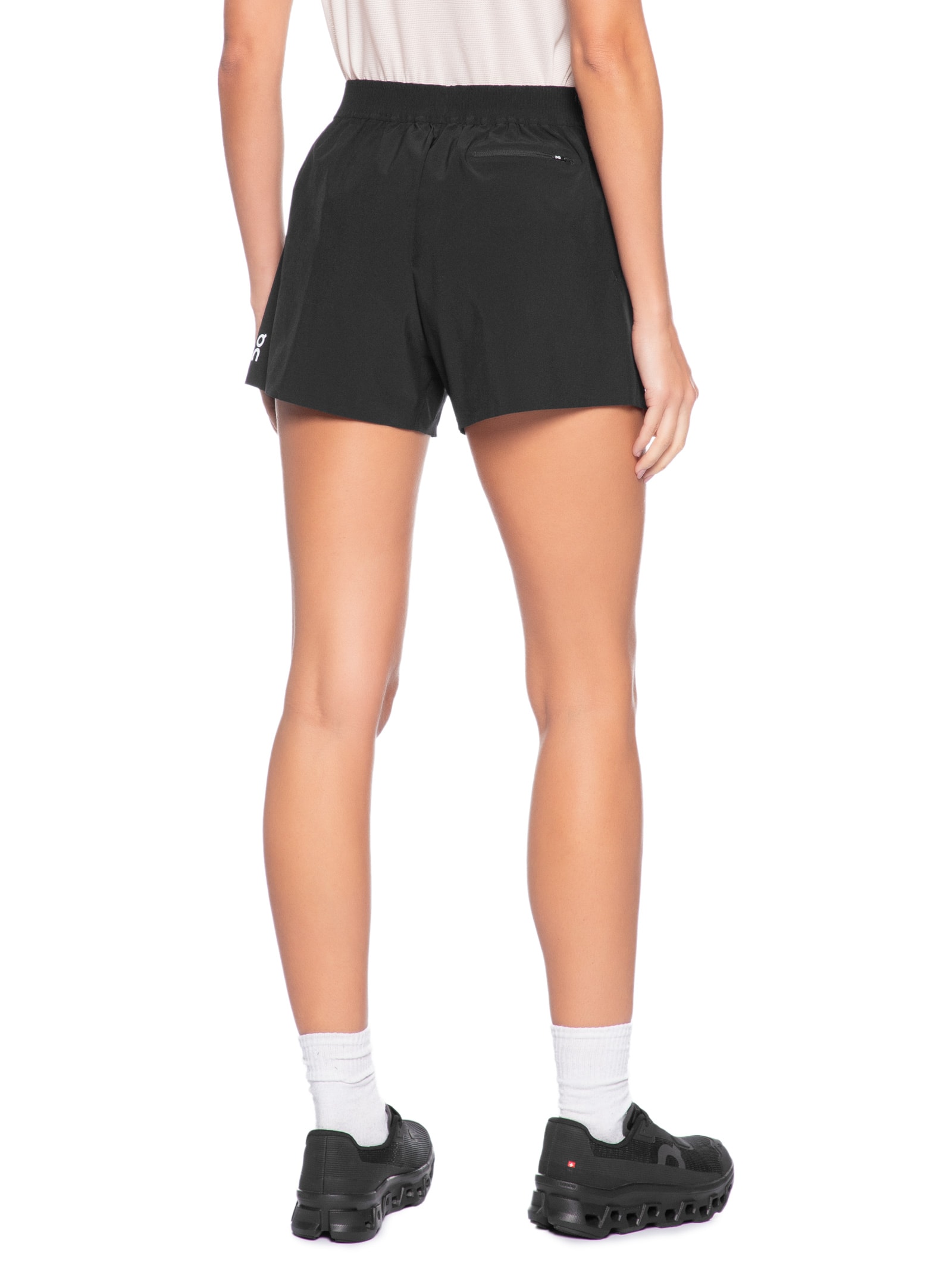 Short Feminino Train Shorts 1 – Preto On Running