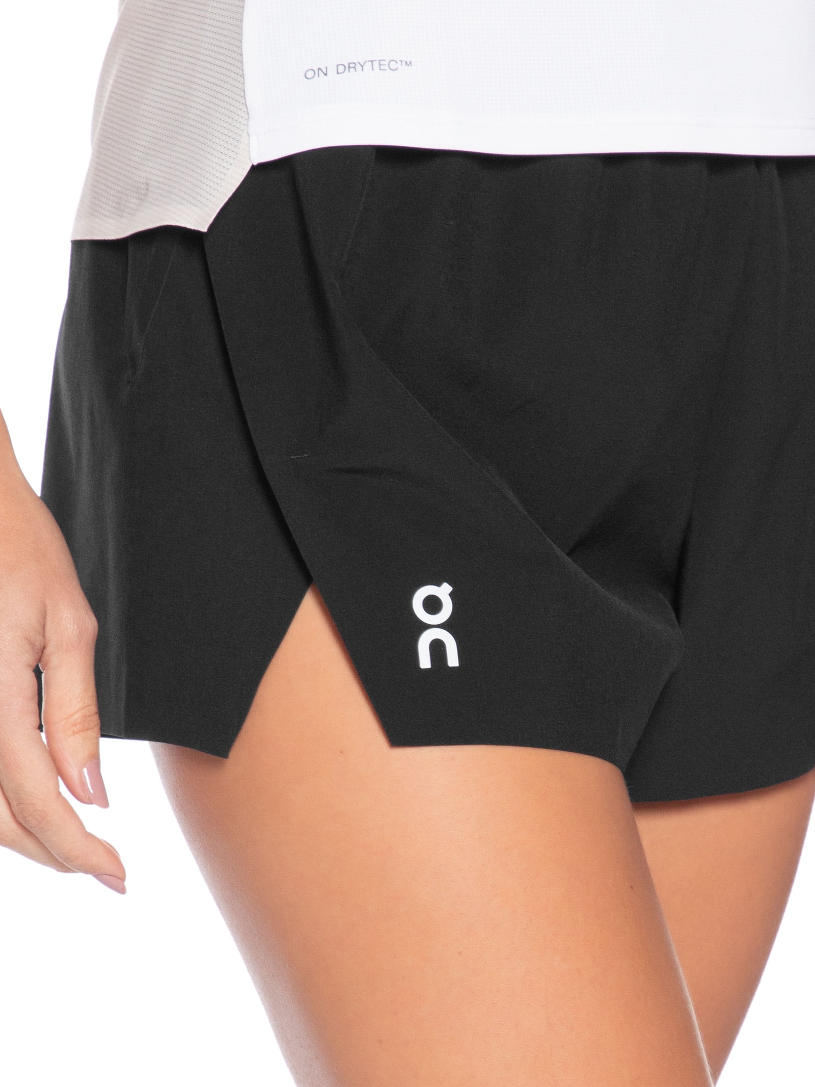 Short Feminino Train Shorts 1 – Preto On Running
