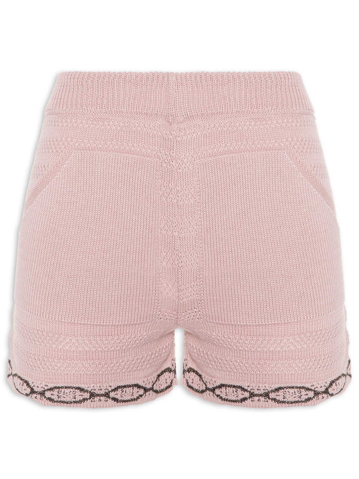 Vista 2 Short Feminino Tricot ROSA ROSA