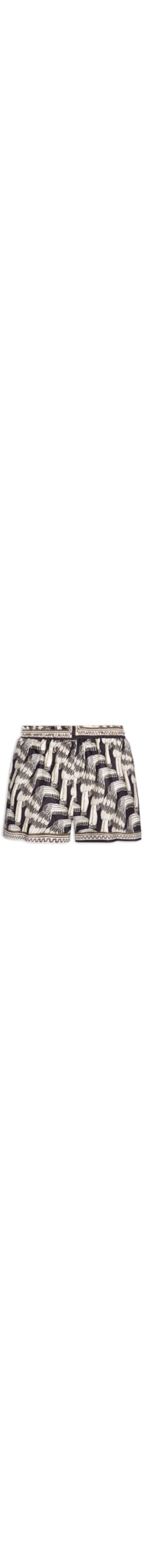 Short Feminino Tucanário - Preto