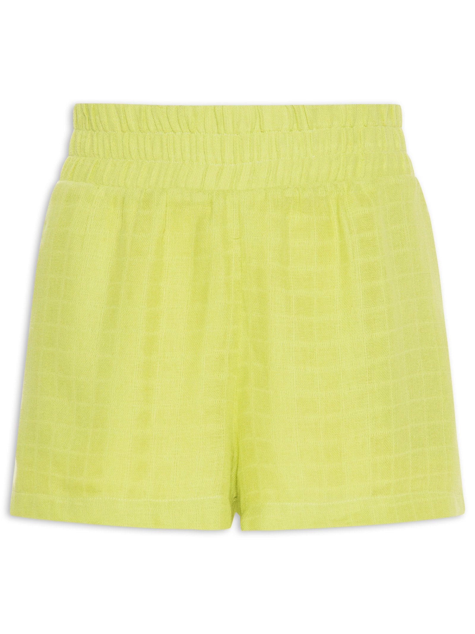 Short Feminino Varanasi Verde Canal