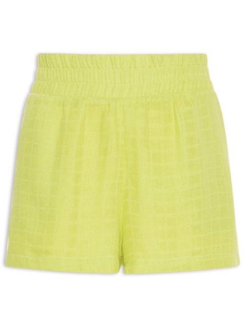 Short Feminino Varanasi – Verde