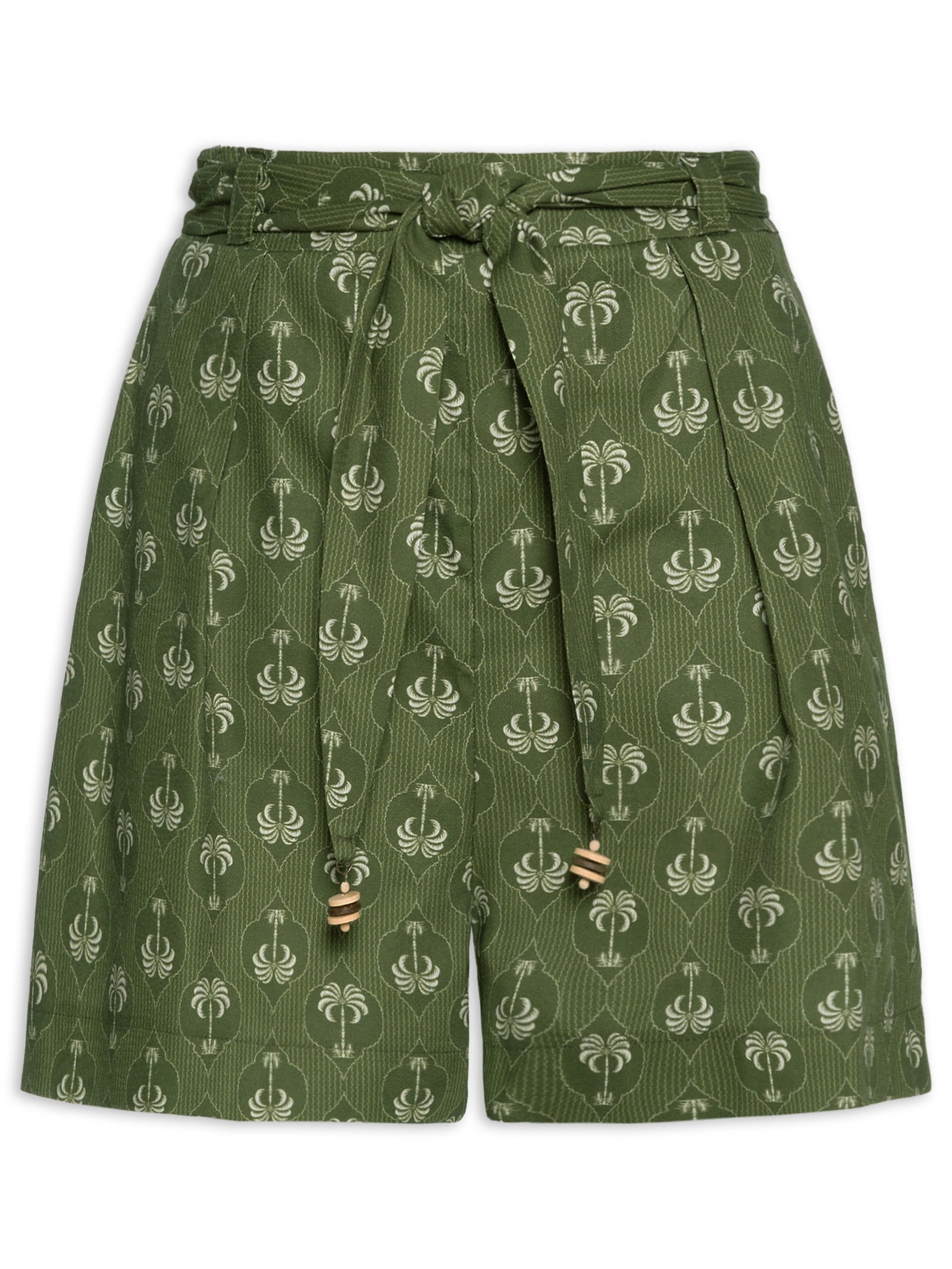 Short Feminino Verde Lez A Lez