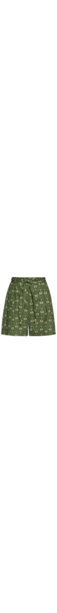 Short Feminino - Verde