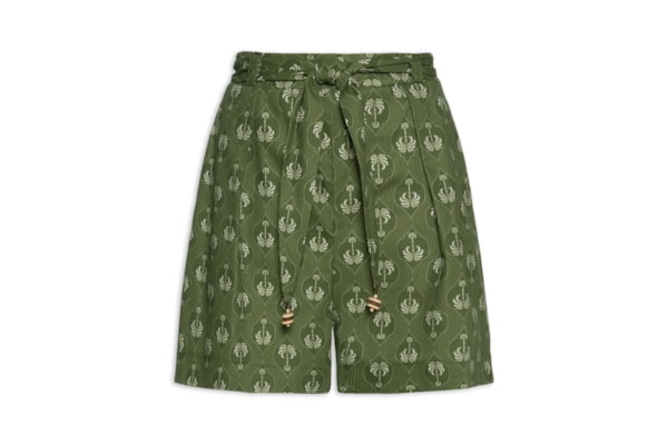 Short Feminino - Verde
