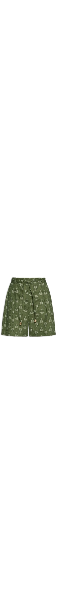 Short Feminino - Verde