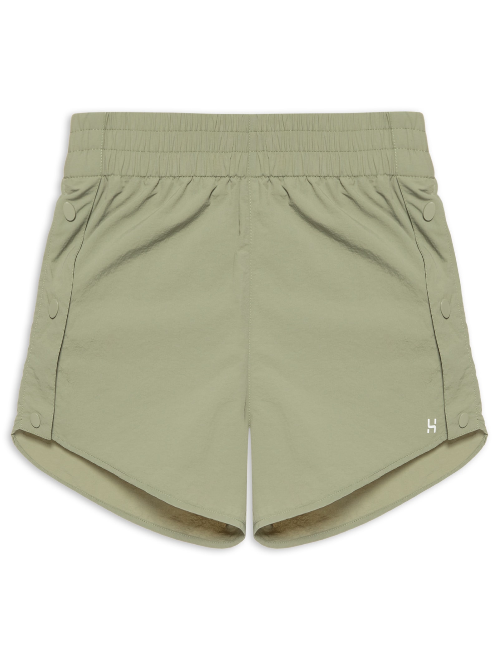Short Feminino Verde Hering Sports