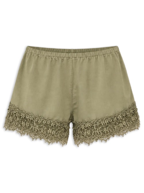 Short Feminino Verena - Verde