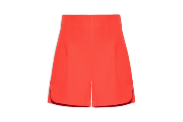 Short Feminino - Vermelho