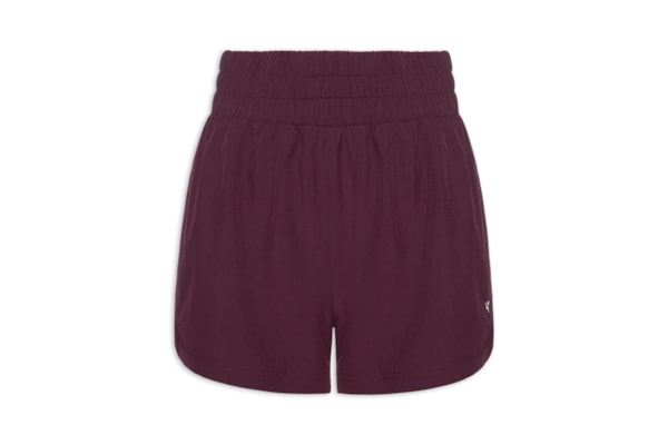 Short Feminino - Vermelho