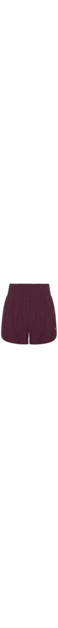 Short Feminino - Vermelho