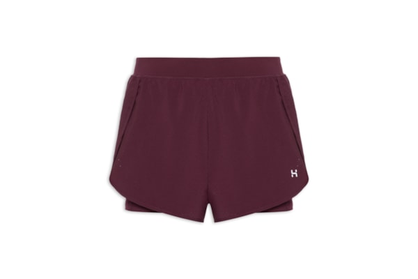 Short Feminino - Vermelho