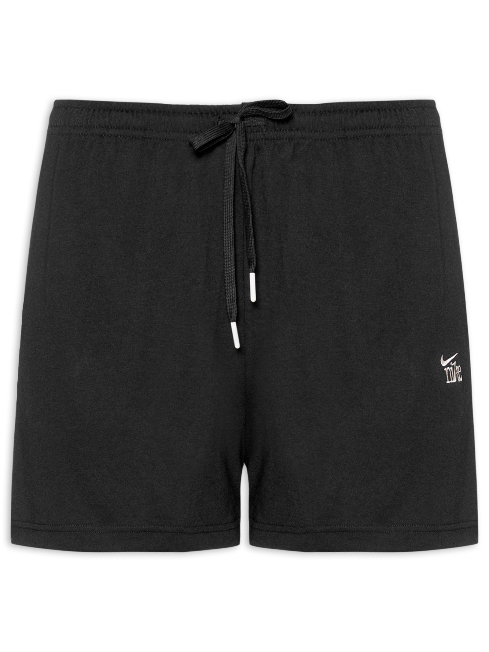 Short Feminino W NSW Chill Knit LTWT Preto Nike