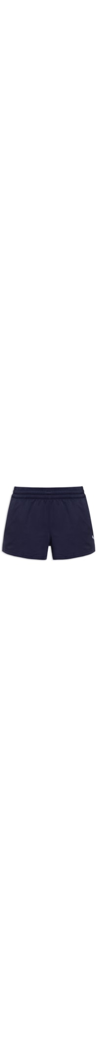 Short Feminino Woven Performance Training 3 - Azul