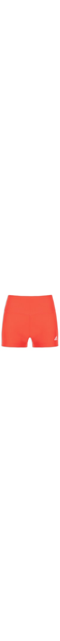 Short Feminino Yoga Latin Fit - Vermelho