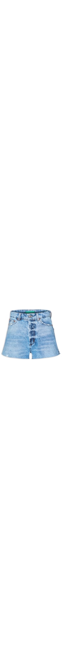 Short FemininoJeans Santiago V26 - Azul