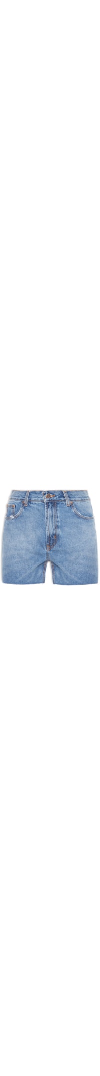 Short Jeans Antique Ca - Azul