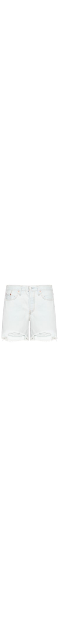 Short Jeans Feminino 501® Mid Thigh - Azul