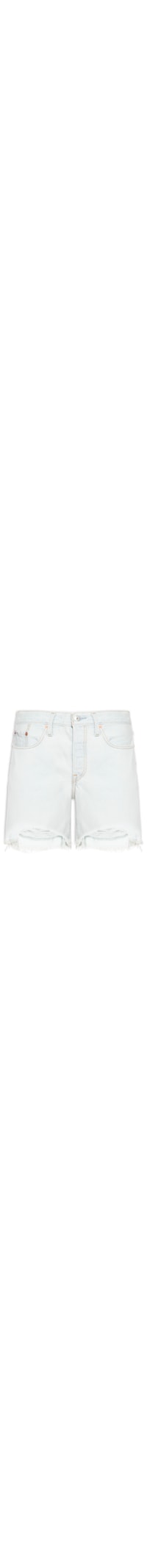 Short Jeans Feminino 501® Mid Thigh - Azul