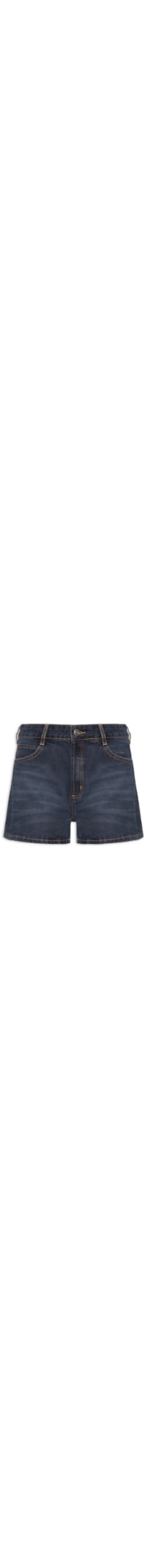 Short Jeans Feminino Gigi - Azul