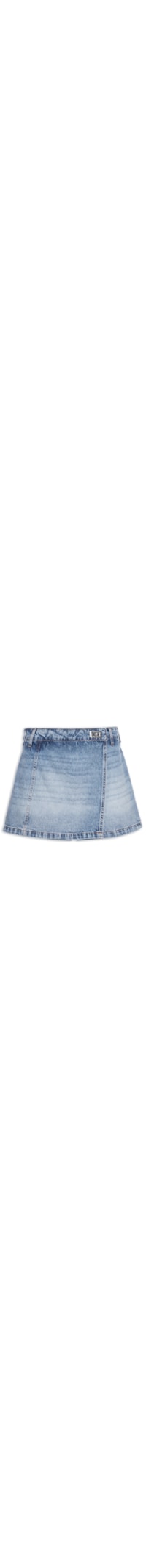 Short Jeans Joana - Azul
