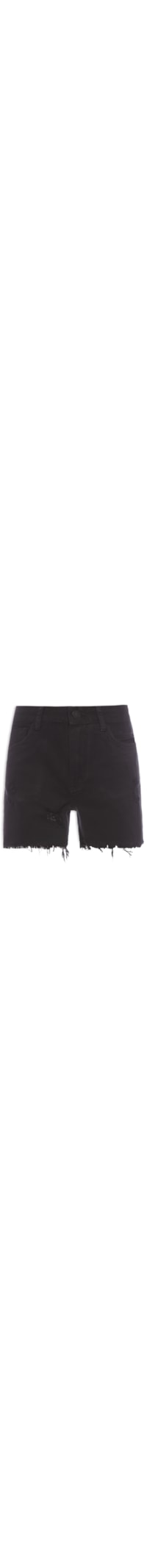 Short Lelbun - Preto