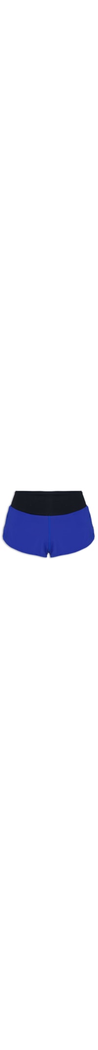 Short Liso - Azul