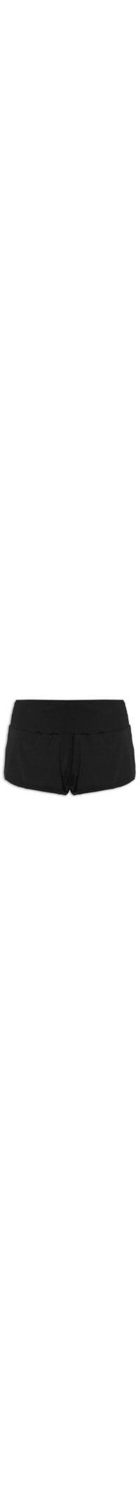 Short Liso - Preto