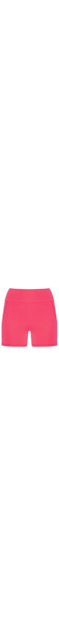 Short Liso - Rosa