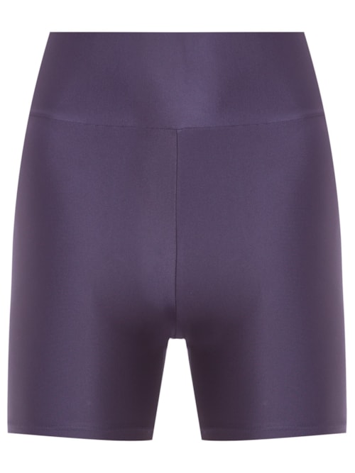 Short Liso – Roxo