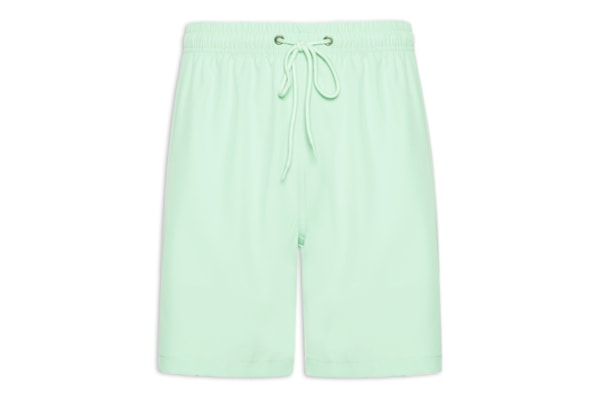 Short Masculina Beachwear Básico - Verde 