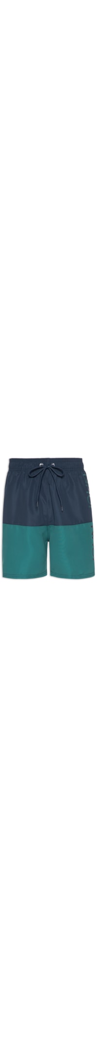 Short Masculina Gold Coast - Azul
