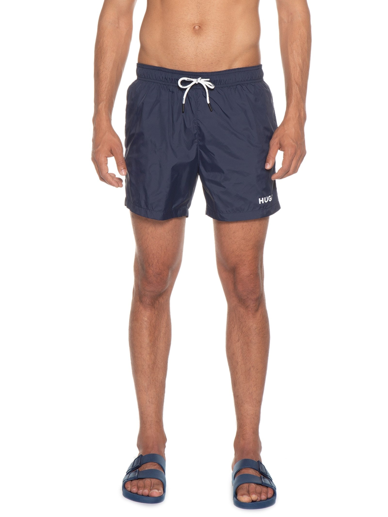 Short Masculina Haiti Azul Hugo