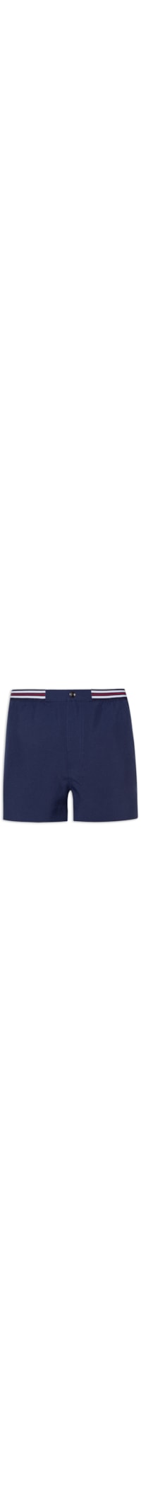 Short Masculina Hide Tide 4 - Azul
