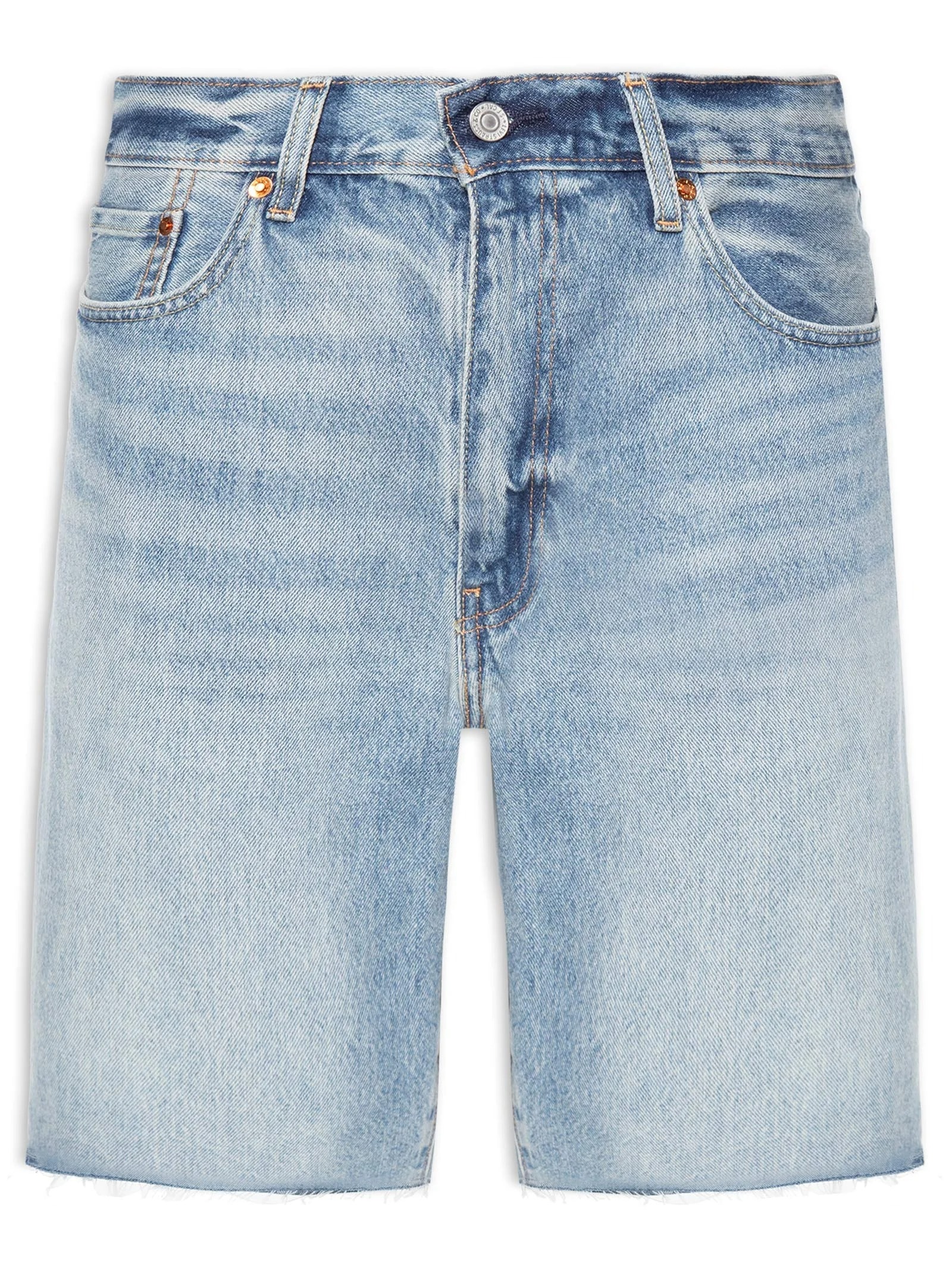 Short Masculino 468 Loose Azul Levi's