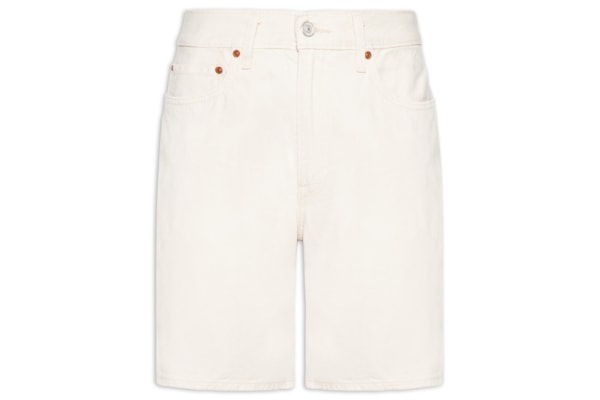 Short Masculino 468 Loose Fit - Branco