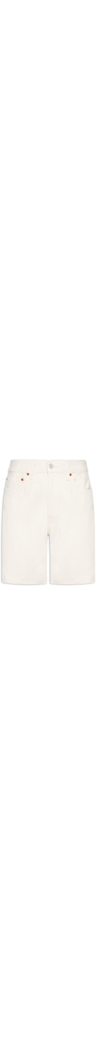 Short Masculino 468 Loose Fit - Branco