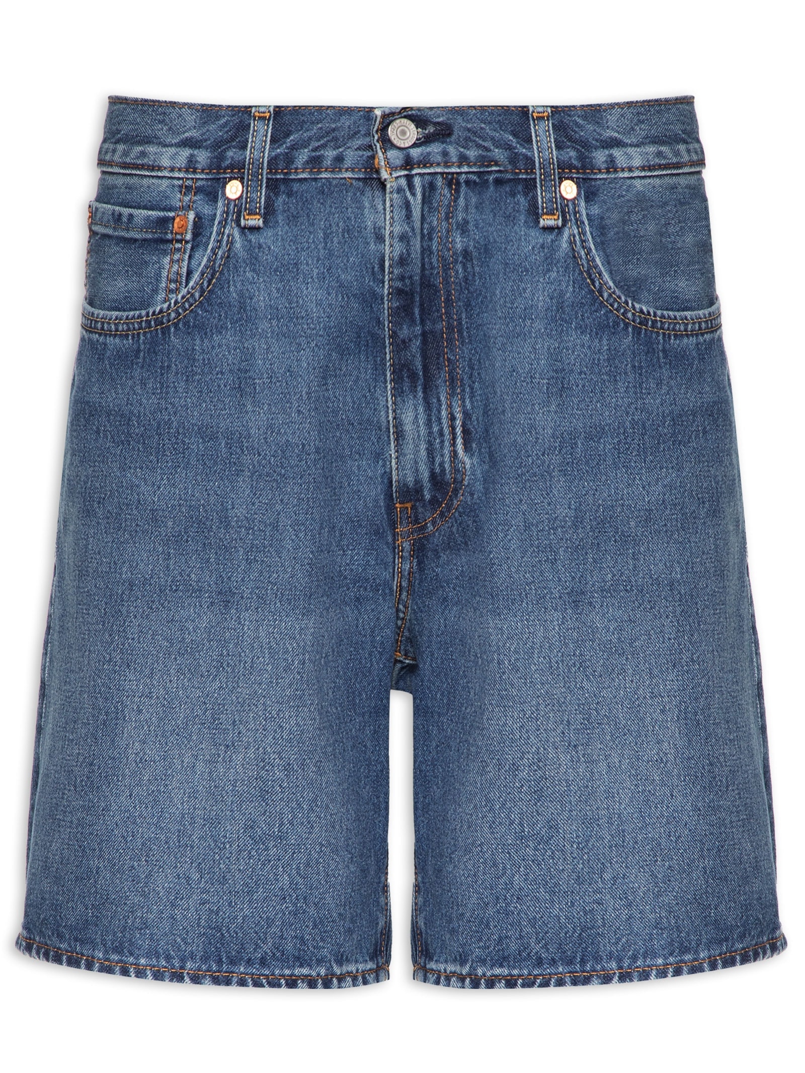Short Masculino 468 Stay Loose Azul Levi's