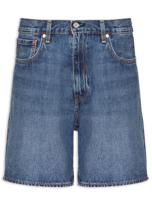 Short Masculino 468 Stay Loose – Azul