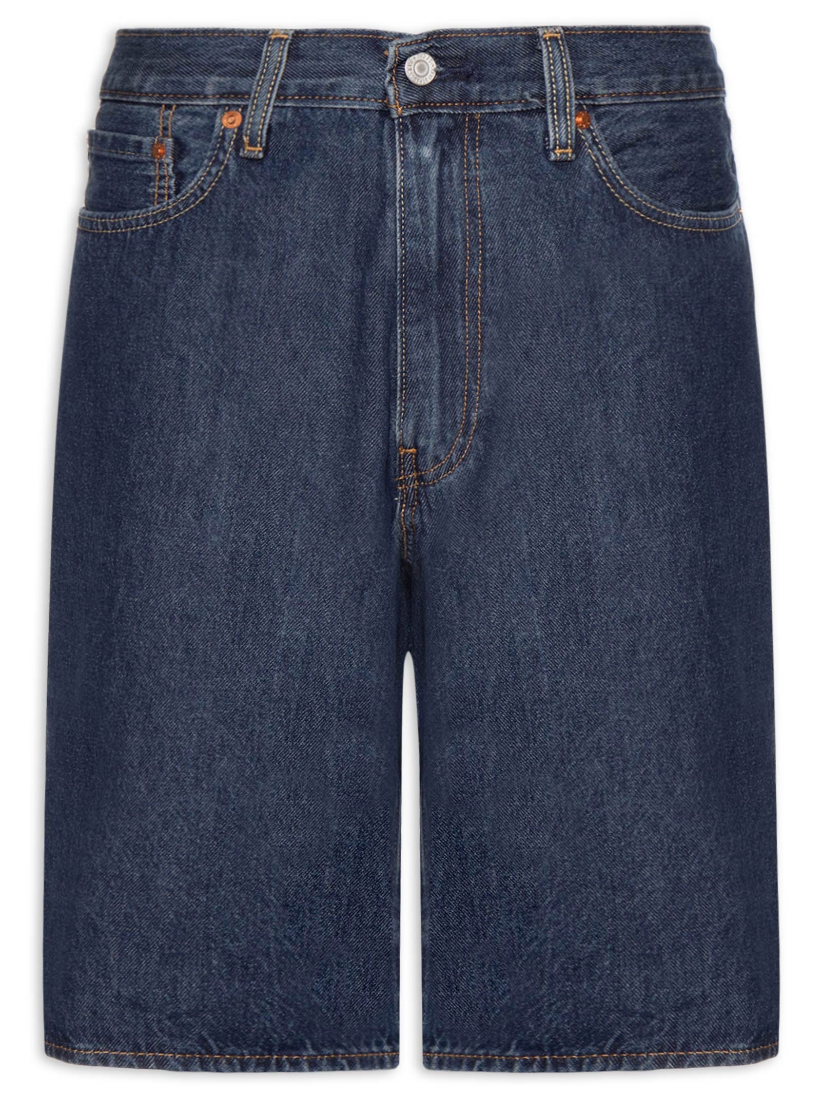 Short Masculino 478 Baggy Fit Azul Levi's