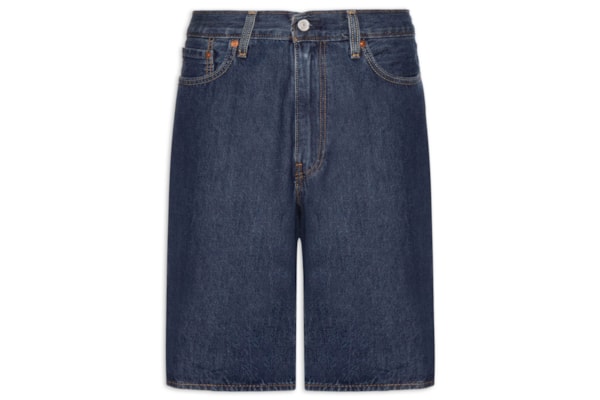 Short Masculino 478 Baggy Fit - Azul