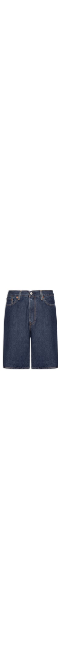 Short Masculino 478 Baggy Fit - Azul