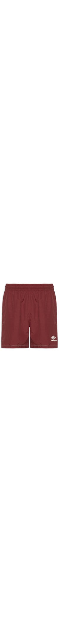 Short Masculino 92 - Vermelho