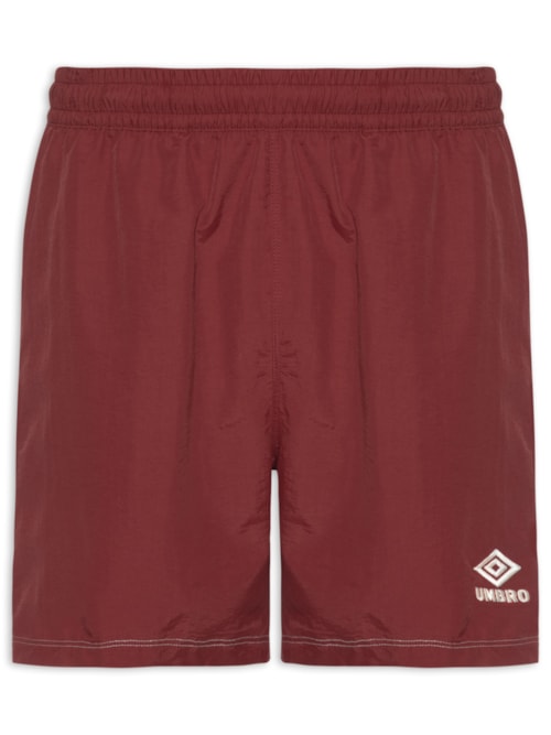 Short Masculino 92 – Vermelho